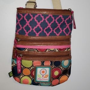 Crossbody bag